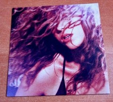 SHAKIRA La tortura + 4 + MTV LIVE VERY RARE EURO UK PROMO DVD CARD SLEEVE NOT CD, usado comprar usado  Enviando para Brazil