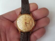 Montre chronographe mécanique d'occasion  Saintes