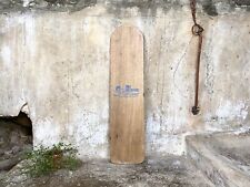 Vintage wooden surfboard for sale  HAVERFORDWEST