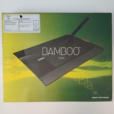 Tablet de desenho com caneta de bambu Wacom CTL-460 | Grau A comprar usado  Enviando para Brazil