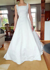 Exklusives brautkleid private gebraucht kaufen  Plattenburg