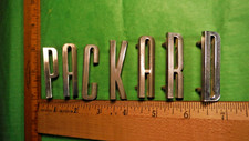Bx23 packard hood for sale  El Dorado