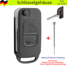 Klapp schlüssel gehäuse gebraucht kaufen  Deutschland
