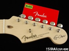  EUA Fender ERIC CLAPTON Stratocaster PESCOÇO E AFINADORES, Maple American Strat comprar usado  Enviando para Brazil