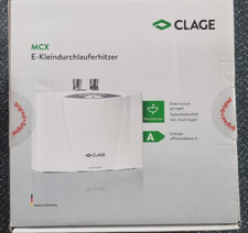 Clage mcx3 15003 gebraucht kaufen  Weihmichl