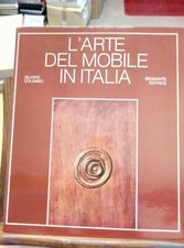 Arte del mobile usato  Italia
