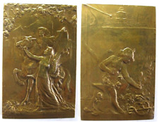 Médaille bronze exposition d'occasion  Montpellier-