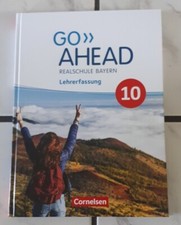 Ahead schulbuch lehrerfassung gebraucht kaufen  Niederwinkling