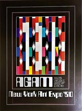 Yaacov agam original for sale  Indio