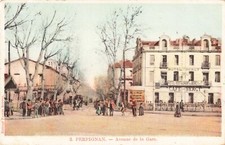 Cpa pyrenees orientales d'occasion  Prades