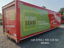29ft grp box for sale  OSWESTRY