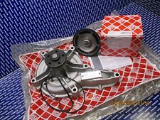 Bomba de água VOLVO D13 24152058 e termostato 21613426 conjunto Febi fabricado na Alemanha comprar usado  Enviando para Brazil