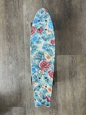 Usado, Skate Globe Bantam St. estampa floral. Completo.  comprar usado  Enviando para Brazil