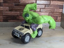 Incredible hulk smash for sale  East Brookfield