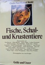 Fische schal krustentiere gebraucht kaufen  Schnaittenbach