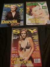 Sky magazines 1996 for sale  LEICESTER