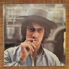 RAIMUNDO FAGNER - Traduzir Se / LATIN POP LP / SEALED on CBS comprar usado  Enviando para Brazil