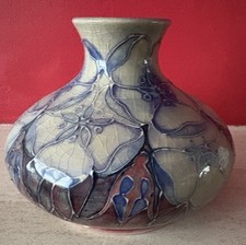 Rare moorcroft squat for sale  RAYLEIGH