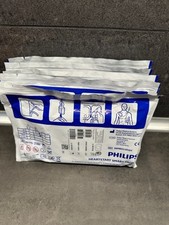 Philips Heart Start PAD II Defi PAD-Elektroden Baujahr neu diversesengl diverses comprar usado  Enviando para Brazil