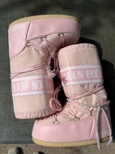 Moon boot nylon usato  Vimodrone