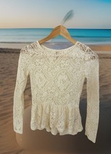 Shirt top häkel gebraucht kaufen  Pinneberg