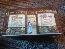 m s biscuit tin for sale m s biscuit tin for sale NEWPORT