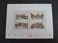 Berlin 1987 block gebraucht kaufen  Bremen