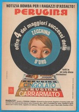 Perugina cingolato anno usato  San Giovanni la Punta