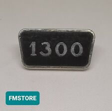 Scritta sigla emblema usato  Floridia