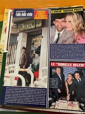Moana pozzi clippings usato  Tivoli