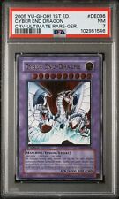 Yugioh cyber end gebraucht kaufen  Essen