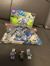 Lego legends chima gebraucht kaufen  Püttlingen