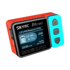 Skyrc b6neo chargeur d'occasion Skyrc b6neo chargeur d'occasion  Expédié en France