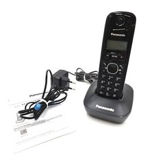 Panasonic dect telefon gebraucht kaufen  Klosterlechfeld