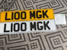 L100 mgk personal for sale  GLASGOW
