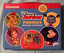 Disney junior phonics for sale  Conyers