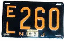 1953 new jersey for sale  Greenfield