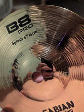 Sabian pro splash for sale  Ortonville