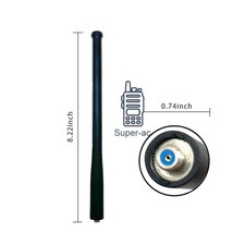Antena PMAD4068C 147-160MHz VHF&GPS para rádio APX7000 APX8000 SRX2200 APX6000 comprar usado  Enviando para Brazil