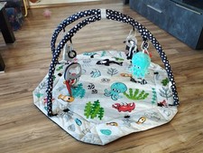 Kinderkraft spielbogen kleines gebraucht kaufen  Nußdorf