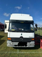 Mercedes atego 1223 for sale  HAVERFORDWEST