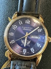 Cavadini eta uhr gebraucht kaufen  Ulm
