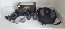 Nikon d7200 105 for sale  BEDLINGTON