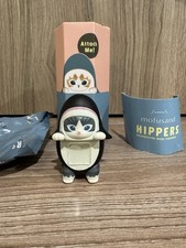 Auténticas mini figuras decorativas Mofusand Hippers - maullido de orca (mancha menor) segunda mano  Embacar hacia Mexico