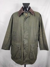 Barbour uomo border usato  Roma