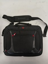 Wenger black laptop for sale  RUGBY