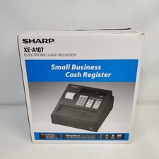 Sharp a107 electronic for sale  San Diego