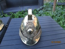 Casque pompier 1870 d'occasion  Montbard