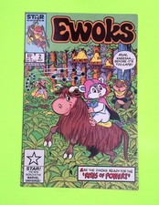 Ewoks 1985 star for sale  Cranston