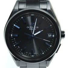 Casio casio oceanus for sale  UK